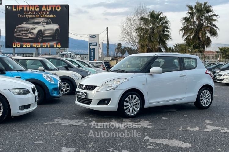 Suzuki Swift 1.2 VVT GLX - <small></small> 5.490 € <small>TTC</small> - #1