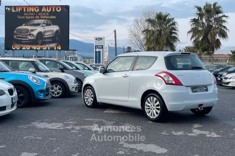 Suzuki Swift 1.2 VVT GLX - <small></small> 5.490 € <small>TTC</small> - #3