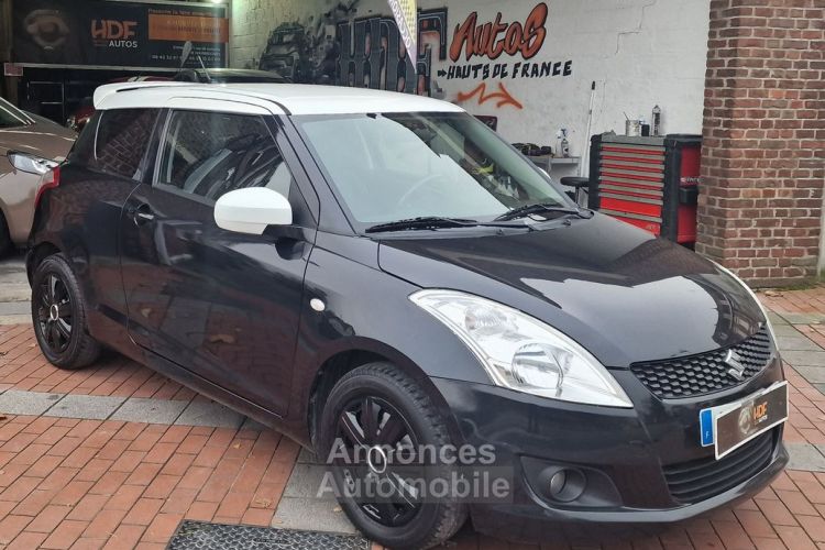 Suzuki Swift 1.2 VVT GLX 94CH - <small></small> 5.990 € <small>TTC</small> - #1