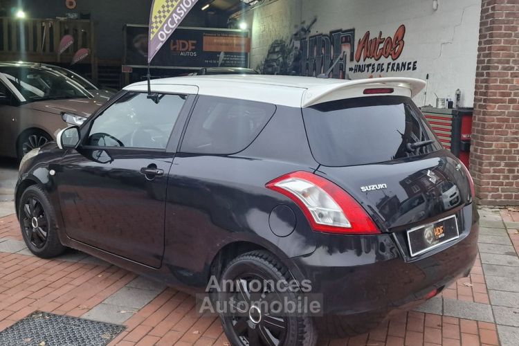 Suzuki Swift 1.2 VVT GLX 94CH - <small></small> 5.990 € <small>TTC</small> - #3