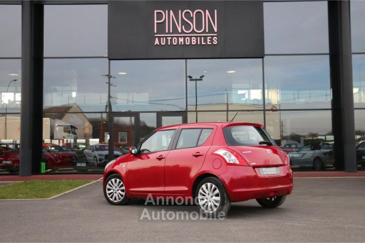 Suzuki Swift 1.2i VVT BERLINE GLX PHASE 1 - <small></small> 8.390 € <small>TTC</small> - #6