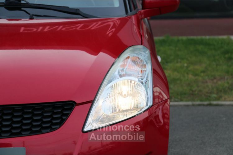 Suzuki Swift 1.2i VVT BERLINE GLX PHASE 1 - <small></small> 8.390 € <small>TTC</small> - #7