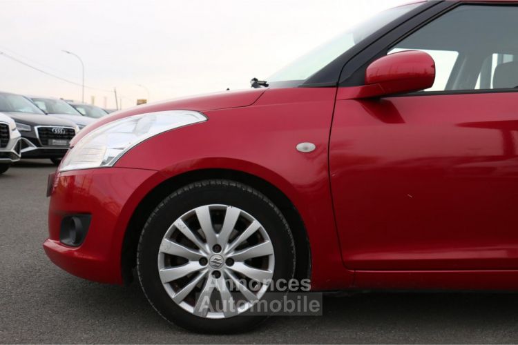 Suzuki Swift 1.2i VVT BERLINE GLX PHASE 1 - <small></small> 8.390 € <small>TTC</small> - #16