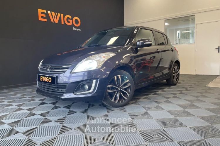 Suzuki Swift 1.2L VVT 95ch Finition BIBA Radars de recul Clim auto Bluetooth - <small></small> 9.990 € <small>TTC</small> - #1