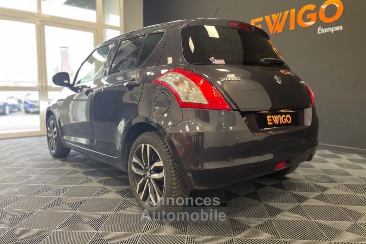 Suzuki Swift 1.2L VVT 95ch Finition BIBA Radars de recul Clim auto Bluetooth - <small></small> 9.990 € <small>TTC</small> - #6