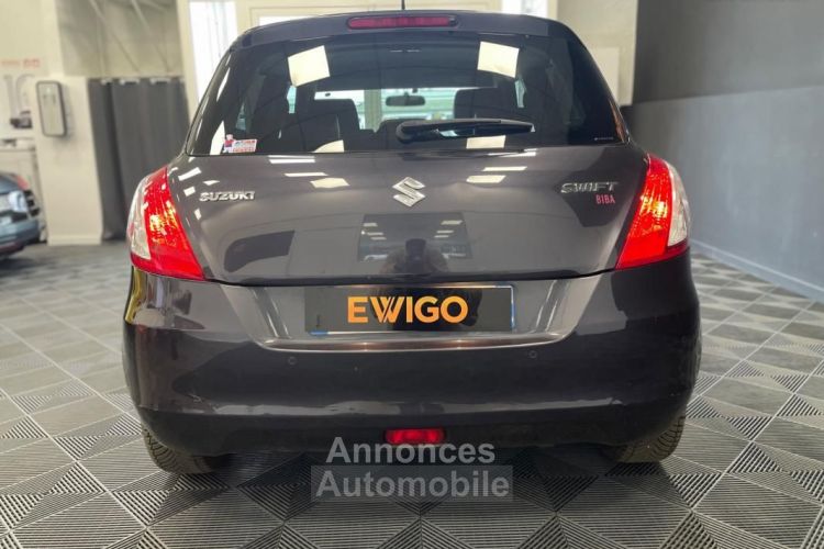 Suzuki Swift 1.2L VVT 95ch Finition BIBA Radars de recul Clim auto Bluetooth - <small></small> 9.990 € <small>TTC</small> - #7