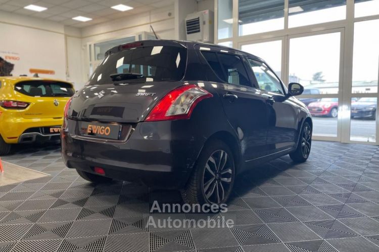 Suzuki Swift 1.2L VVT 95ch Finition BIBA Radars de recul Clim auto Bluetooth - <small></small> 9.990 € <small>TTC</small> - #8