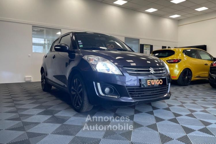 Suzuki Swift 1.2L VVT 95ch Finition BIBA Radars de recul Clim auto Bluetooth - <small></small> 9.990 € <small>TTC</small> - #9