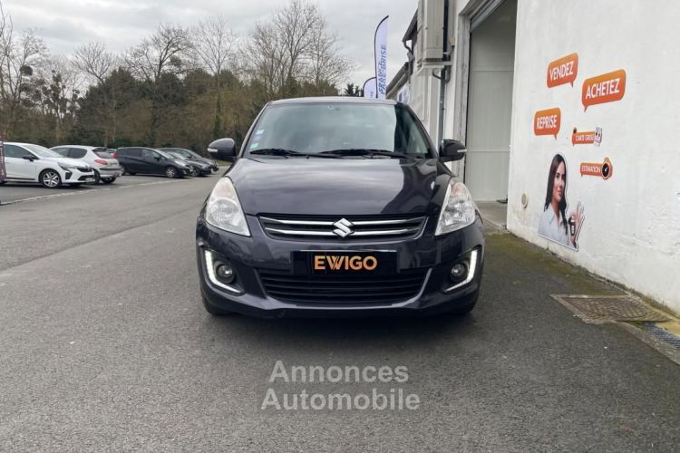 Suzuki Swift 1.2L VVT 95ch Finition BIBA Radars de recul Clim auto Bluetooth - <small></small> 9.990 € <small>TTC</small> - #10