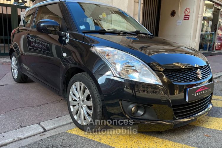 Suzuki Swift 1.2l VVT GLX 94 CV Amadeus - <small></small> 6.490 € <small>TTC</small> - #3