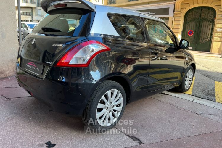 Suzuki Swift 1.2l VVT GLX 94 CV Amadeus - <small></small> 6.490 € <small>TTC</small> - #5