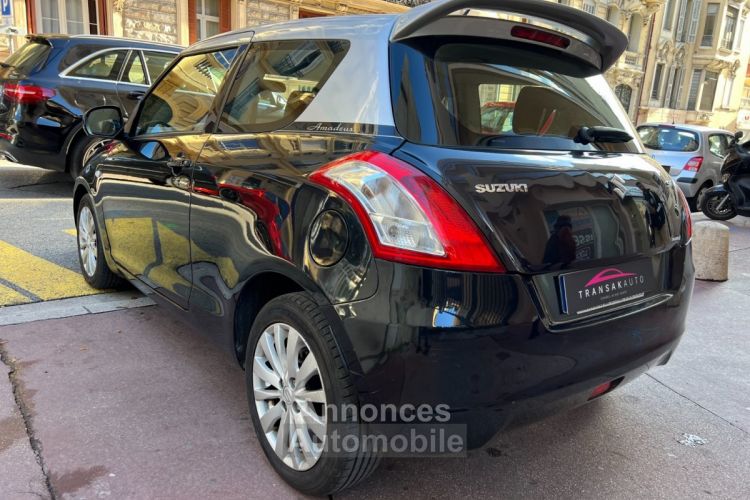 Suzuki Swift 1.2l VVT GLX 94 CV Amadeus - <small></small> 6.490 € <small>TTC</small> - #7