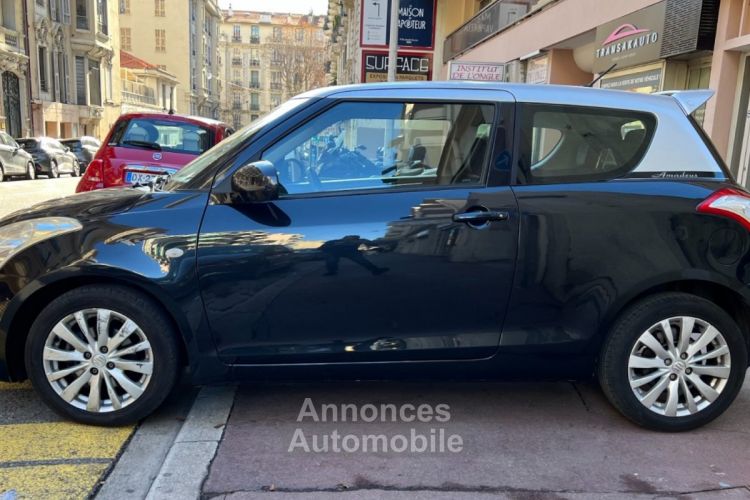 Suzuki Swift 1.2l VVT GLX 94 CV Amadeus - <small></small> 6.490 € <small>TTC</small> - #8