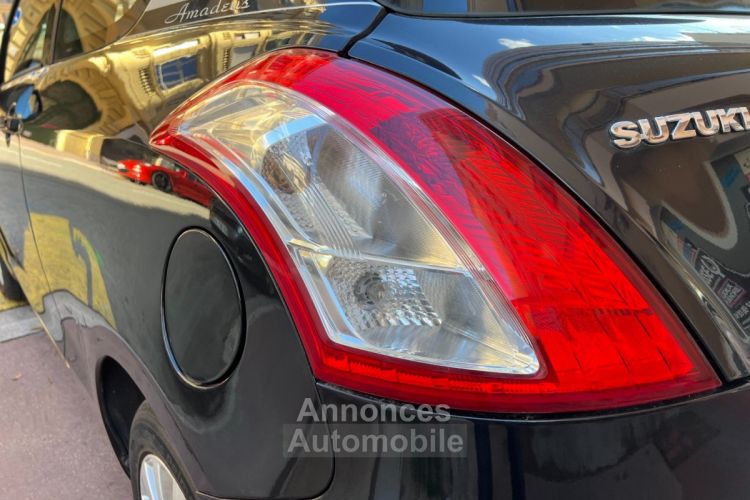 Suzuki Swift 1.2l VVT GLX 94 CV Amadeus - <small></small> 6.490 € <small>TTC</small> - #41