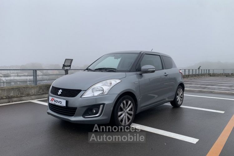 Suzuki Swift 1.3 75CH DDIS PRIVILEGE - <small></small> 6.980 € <small>TTC</small> - #1