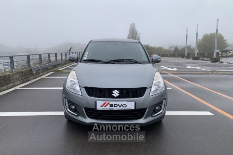 Suzuki Swift 1.3 75CH DDIS PRIVILEGE - <small></small> 6.980 € <small>TTC</small> - #2