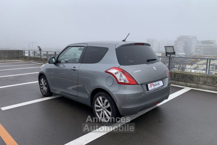 Suzuki Swift 1.3 75CH DDIS PRIVILEGE - <small></small> 6.980 € <small>TTC</small> - #4