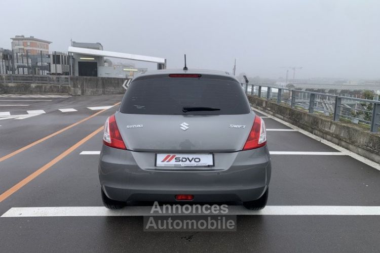 Suzuki Swift 1.3 75CH DDIS PRIVILEGE - <small></small> 6.980 € <small>TTC</small> - #7