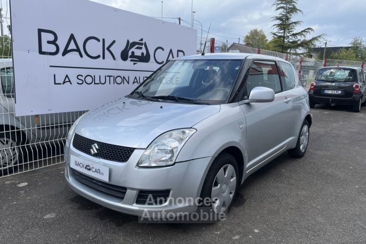 Suzuki Swift 1.3 DDIS - <small></small> 3.490 € <small>TTC</small> - #1