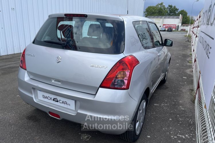 Suzuki Swift 1.3 DDIS - <small></small> 3.490 € <small>TTC</small> - #6