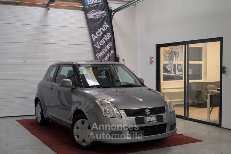 Suzuki Swift 1.3 DDIS 69cv GL - <small></small> 5.490 € <small>TTC</small> - #1