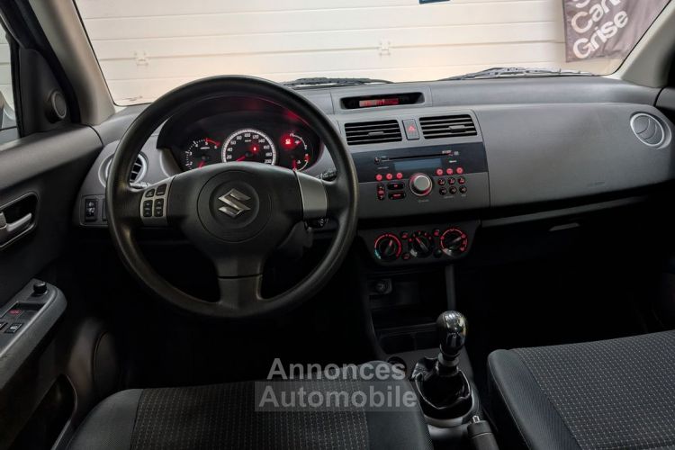 Suzuki Swift 1.3 DDIS 69cv GL - <small></small> 5.490 € <small>TTC</small> - #5