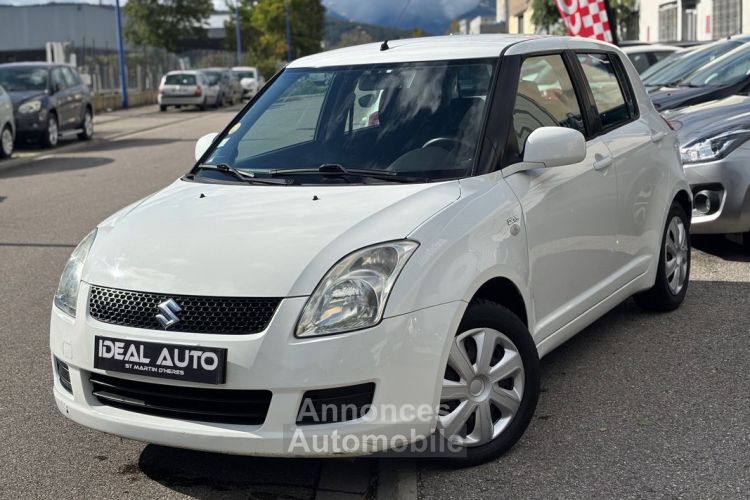 Suzuki Swift 1.3 DDis 70 GL 5P 1ère Main - <small></small> 6.990 € <small>TTC</small> - #1