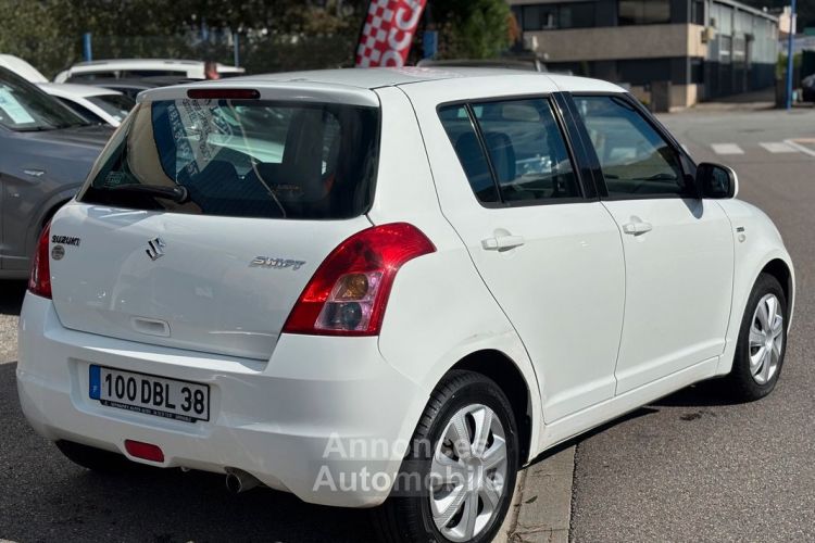 Suzuki Swift 1.3 DDis 70 GL 5P 1ère Main - <small></small> 6.990 € <small>TTC</small> - #2