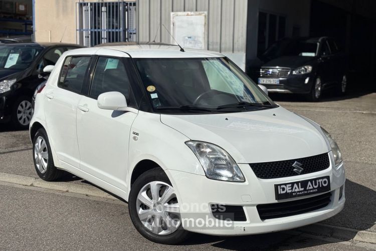 Suzuki Swift 1.3 DDis 70 GL 5P 1ère Main - <small></small> 6.990 € <small>TTC</small> - #4