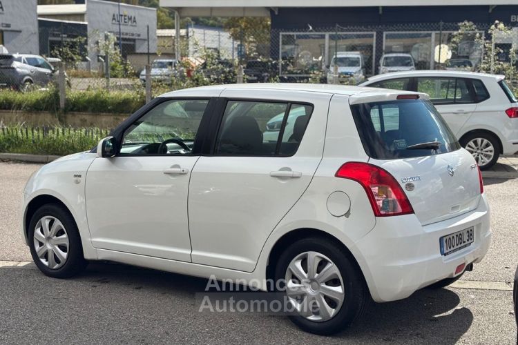 Suzuki Swift 1.3 DDis 70 GL 5P 1ère Main - <small></small> 6.990 € <small>TTC</small> - #5