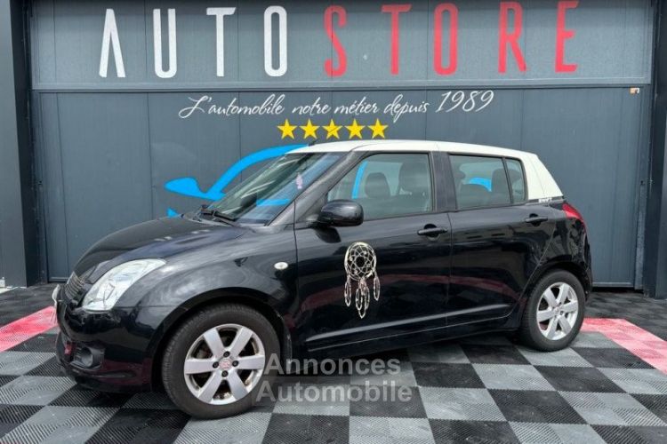 Suzuki Swift 1.3 DDIS 75 CH GLX 5P - <small></small> 6.490 € <small>TTC</small> - #1