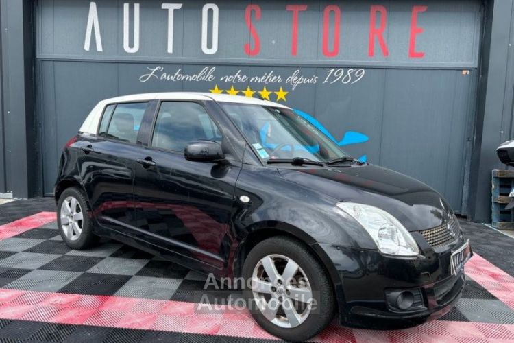 Suzuki Swift 1.3 DDIS 75 CH GLX 5P - <small></small> 6.490 € <small>TTC</small> - #2