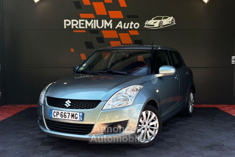 Suzuki Swift 1.3 DDis 75 Cv Gl 5 Portes Climatisation Entretien Ok Ct 2026 - <small></small> 7.990 € <small>TTC</small> - #1