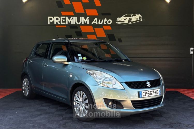 Suzuki Swift 1.3 DDis 75 Cv Gl 5 Portes Climatisation Entretien Ok Ct 2026 - <small></small> 7.990 € <small>TTC</small> - #2