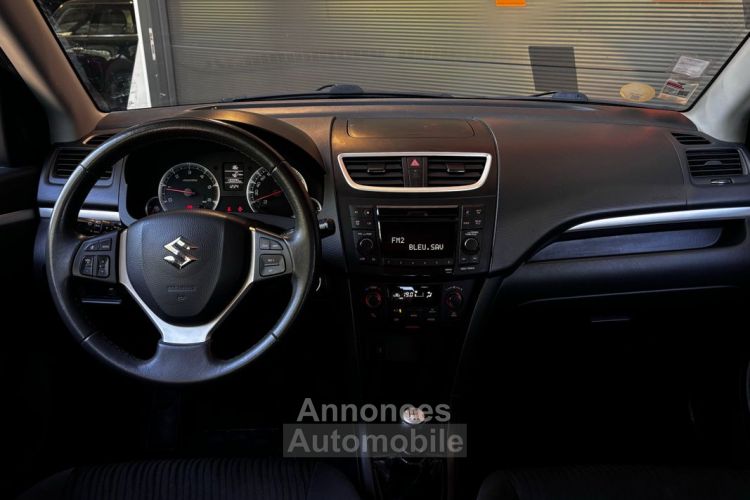 Suzuki Swift 1.3 DDis 75 Cv Gl 5 Portes Climatisation Entretien Ok Ct 2026 - <small></small> 7.990 € <small>TTC</small> - #5