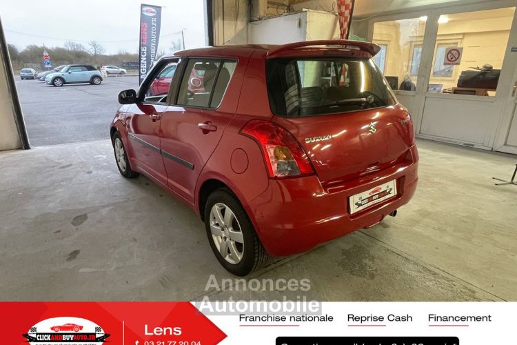 Suzuki Swift 1.3 ddis 75 cv sport climatisation pack jante alu - <small></small> 4.999 € <small>TTC</small> - #6