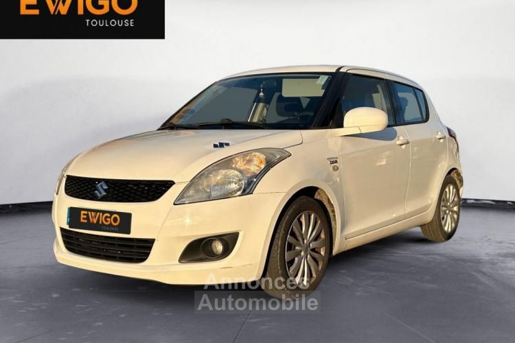 Suzuki Swift 1.3 DDIS 75CH GL - <small></small> 7.990 € <small>TTC</small> - #1