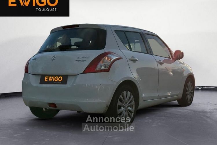 Suzuki Swift 1.3 DDIS 75CH GL - <small></small> 7.990 € <small>TTC</small> - #4