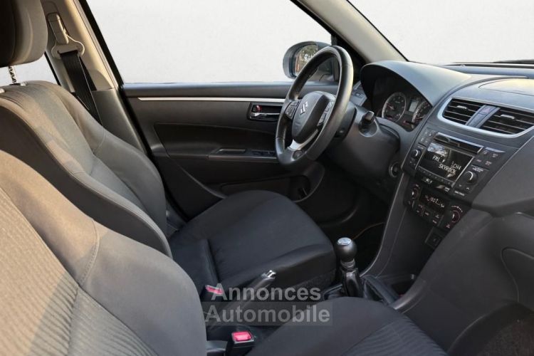 Suzuki Swift 1.3 DDIS 75CH GL - <small></small> 7.990 € <small>TTC</small> - #9