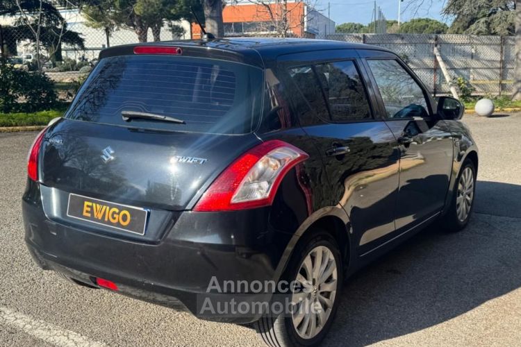 Suzuki Swift 1.3 DDIS 75CH GL. 5P - <small></small> 6.490 € <small>TTC</small> - #5