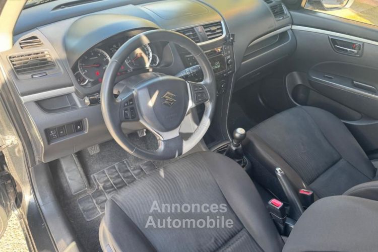 Suzuki Swift 1.3 DDIS 75CH GL. 5P - <small></small> 6.490 € <small>TTC</small> - #10