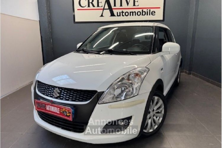 Suzuki Swift 1.3 DDIS GLX - <small></small> 7.900 € <small>TTC</small> - #1