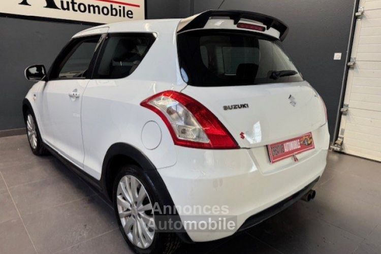 Suzuki Swift 1.3 DDIS GLX - <small></small> 7.900 € <small>TTC</small> - #4