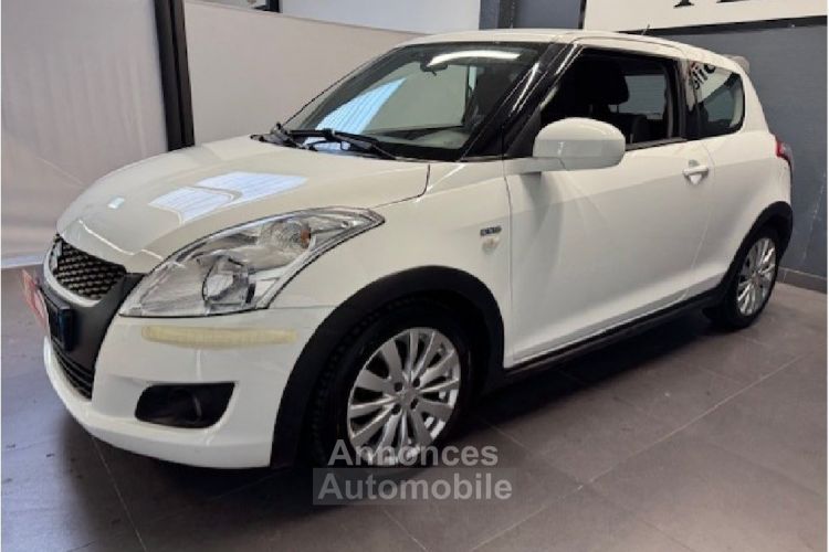 Suzuki Swift 1.3 DDIS GLX - <small></small> 7.900 € <small>TTC</small> - #7