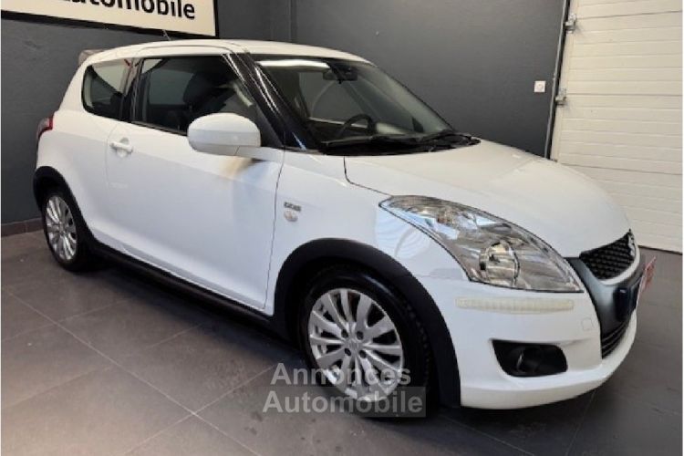 Suzuki Swift 1.3 DDIS GLX - <small></small> 7.900 € <small>TTC</small> - #8