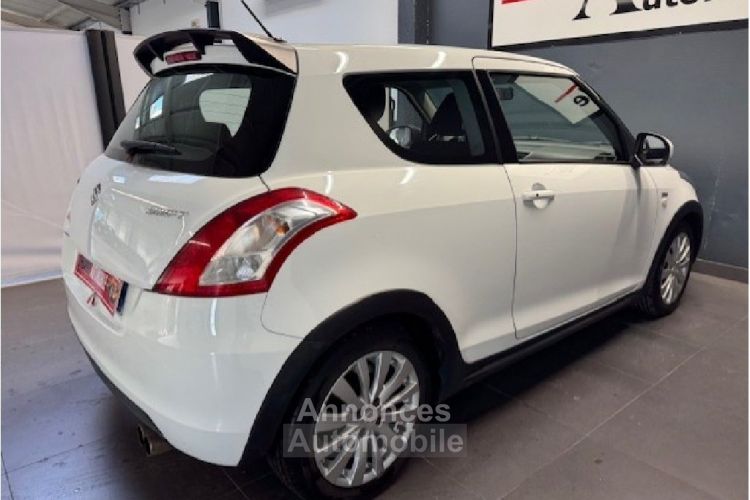 Suzuki Swift 1.3 DDIS GLX - <small></small> 7.900 € <small>TTC</small> - #10