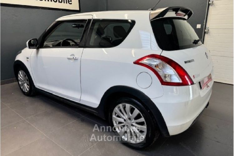 Suzuki Swift 1.3 DDIS GLX - <small></small> 7.900 € <small>TTC</small> - #11