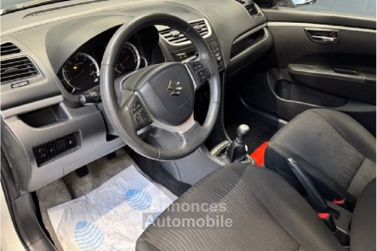 Suzuki Swift 1.3 DDIS GLX - <small></small> 7.900 € <small>TTC</small> - #13