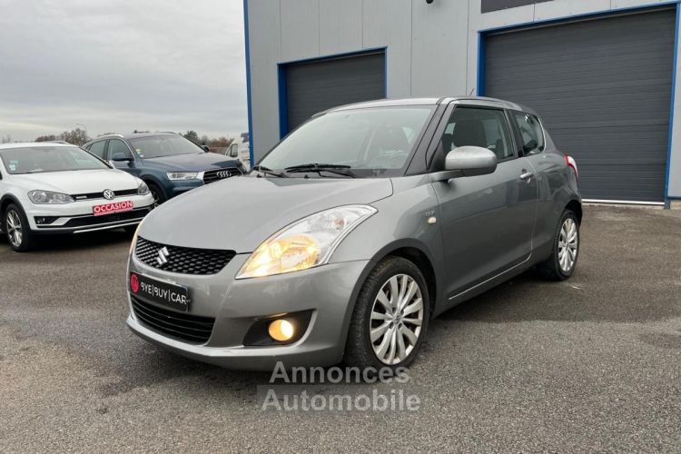 Suzuki Swift 1.3 DDiS GLX PHASE 1 GARANTIE 12 MOIS - <small></small> 5.490 € <small>TTC</small> - #1