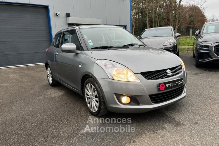 Suzuki Swift 1.3 DDiS GLX PHASE 1 GARANTIE 12 MOIS - <small></small> 5.490 € <small>TTC</small> - #3